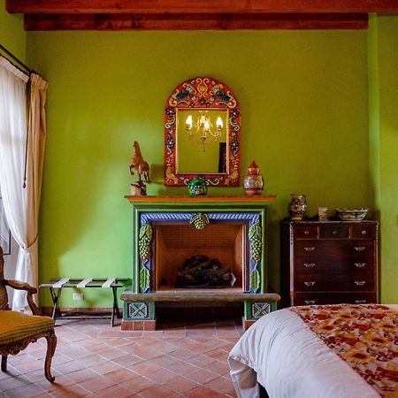 Casa Don Pascual Hotel Boutique Sweet Home (Adults Only) San Miguel de Allende Dış mekan fotoğraf