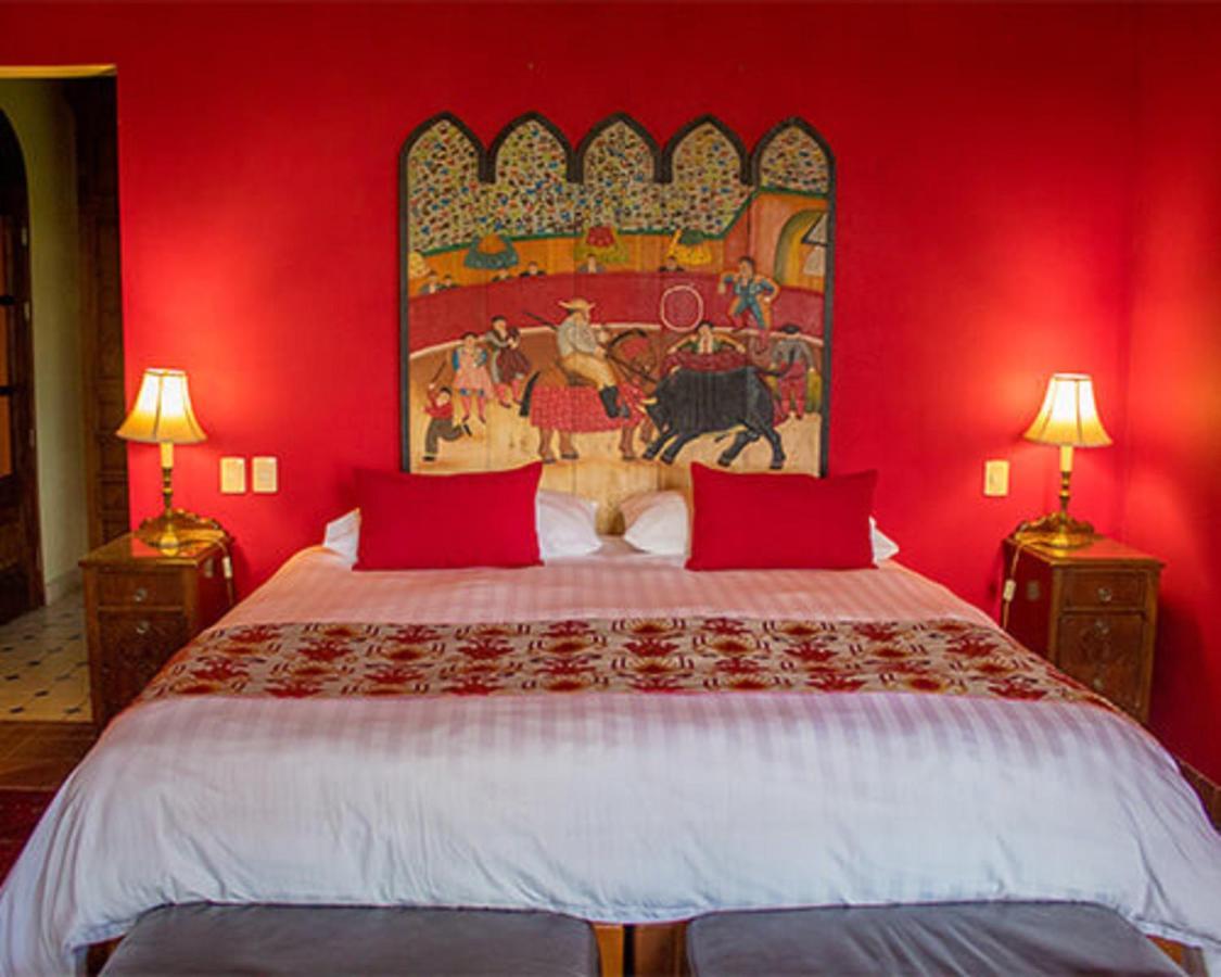 Casa Don Pascual Hotel Boutique Sweet Home (Adults Only) San Miguel de Allende Dış mekan fotoğraf
