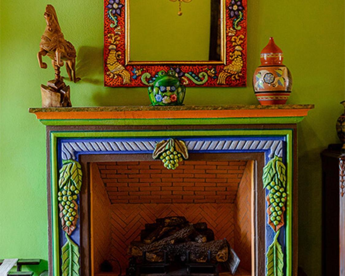 Casa Don Pascual Hotel Boutique Sweet Home (Adults Only) San Miguel de Allende Dış mekan fotoğraf
