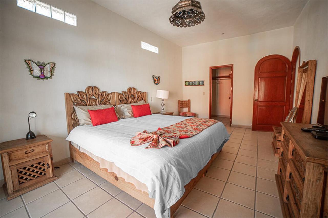 Casa Don Pascual Hotel Boutique Sweet Home (Adults Only) San Miguel de Allende Dış mekan fotoğraf