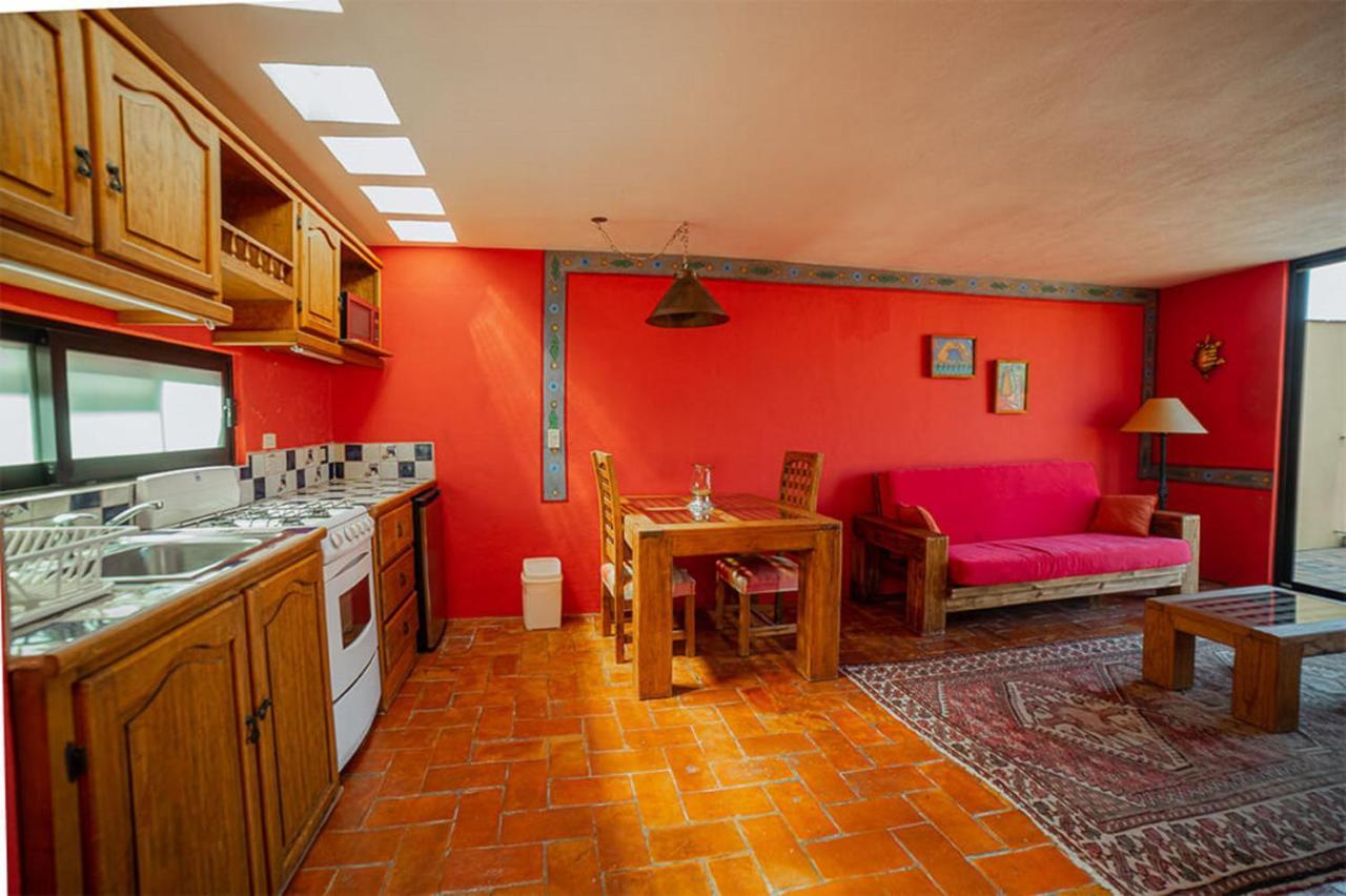 Casa Don Pascual Hotel Boutique Sweet Home (Adults Only) San Miguel de Allende Dış mekan fotoğraf