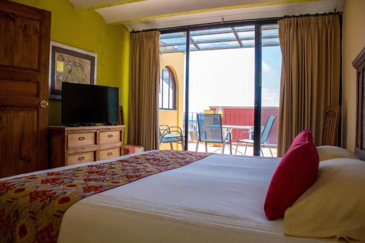 Casa Don Pascual Hotel Boutique Sweet Home (Adults Only) San Miguel de Allende Dış mekan fotoğraf
