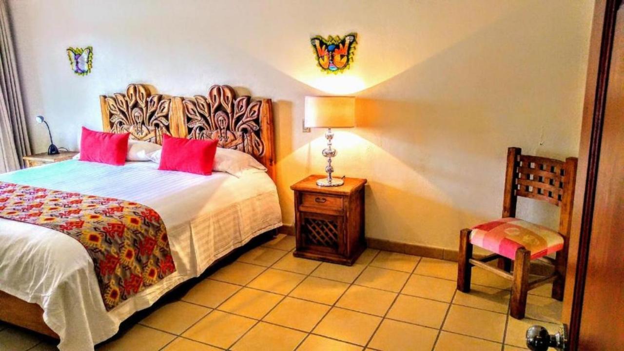Casa Don Pascual Hotel Boutique Sweet Home (Adults Only) San Miguel de Allende Dış mekan fotoğraf
