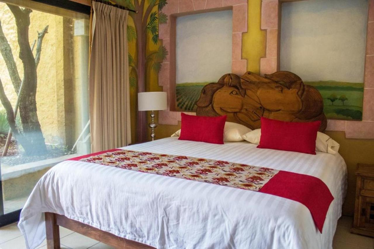 Casa Don Pascual Hotel Boutique Sweet Home (Adults Only) San Miguel de Allende Dış mekan fotoğraf