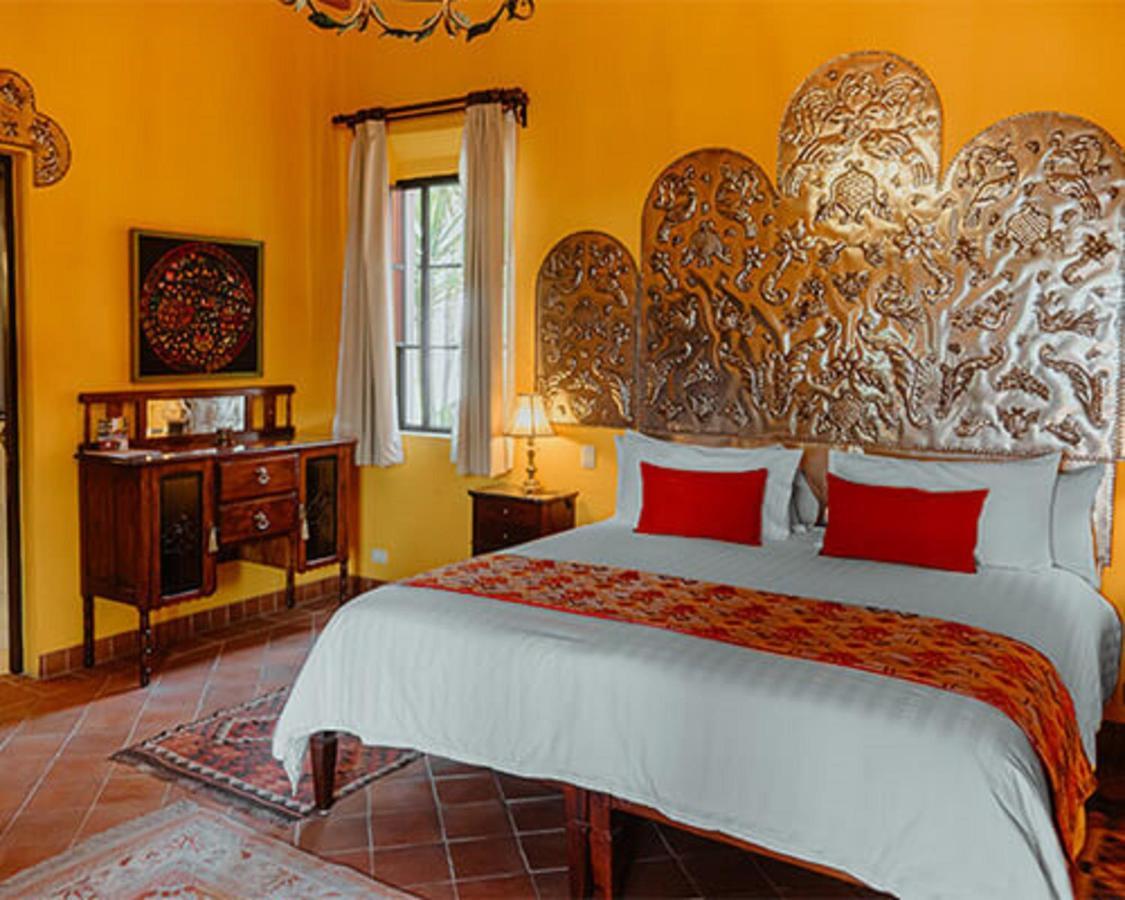 Casa Don Pascual Hotel Boutique Sweet Home (Adults Only) San Miguel de Allende Dış mekan fotoğraf