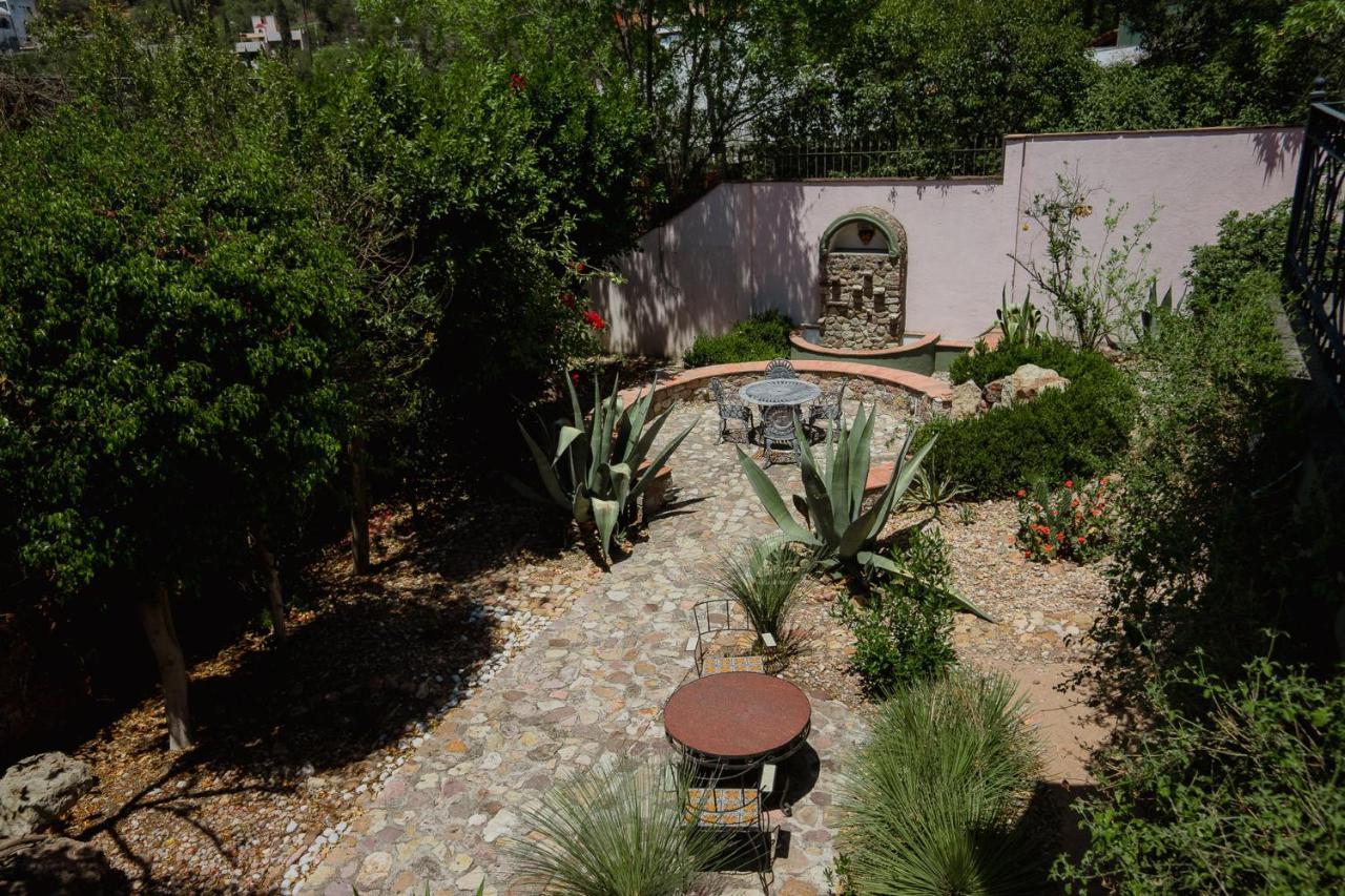 Casa Don Pascual Hotel Boutique Sweet Home (Adults Only) San Miguel de Allende Dış mekan fotoğraf