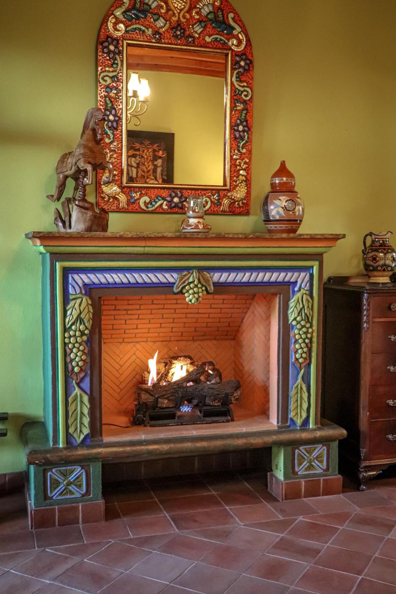 Casa Don Pascual Hotel Boutique Sweet Home (Adults Only) San Miguel de Allende Dış mekan fotoğraf