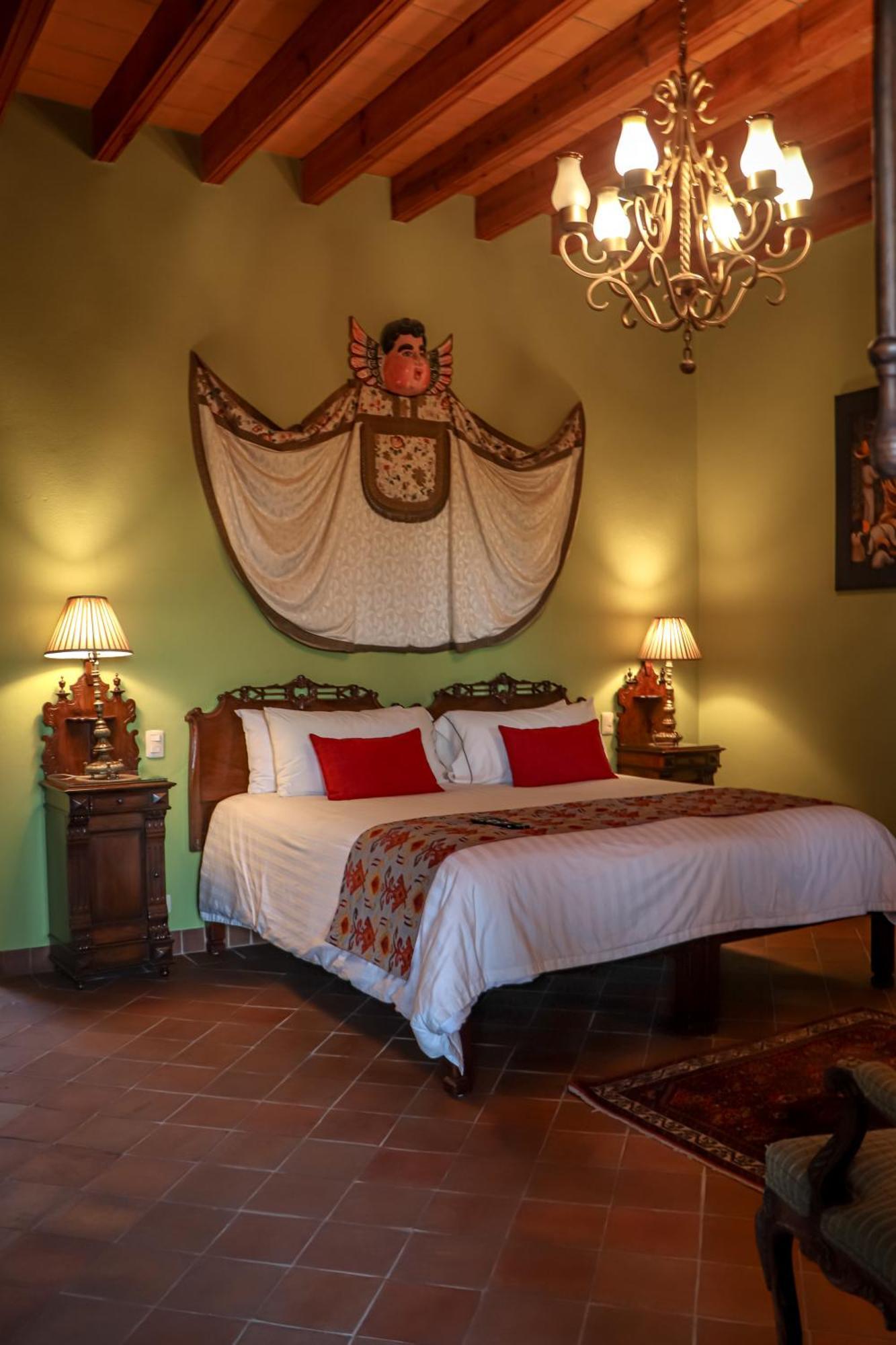 Casa Don Pascual Hotel Boutique Sweet Home (Adults Only) San Miguel de Allende Dış mekan fotoğraf