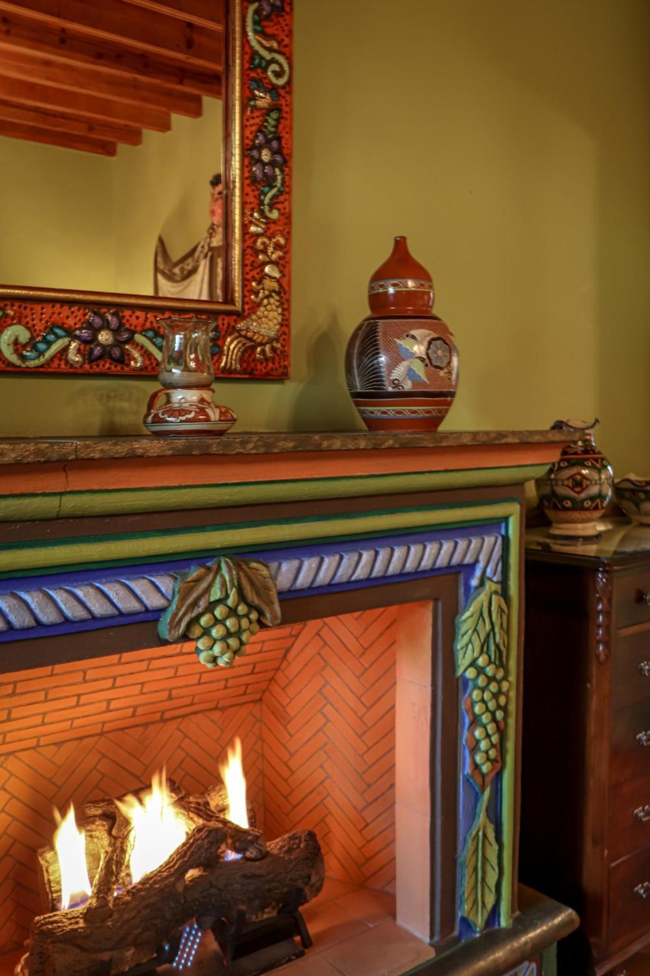 Casa Don Pascual Hotel Boutique Sweet Home (Adults Only) San Miguel de Allende Dış mekan fotoğraf