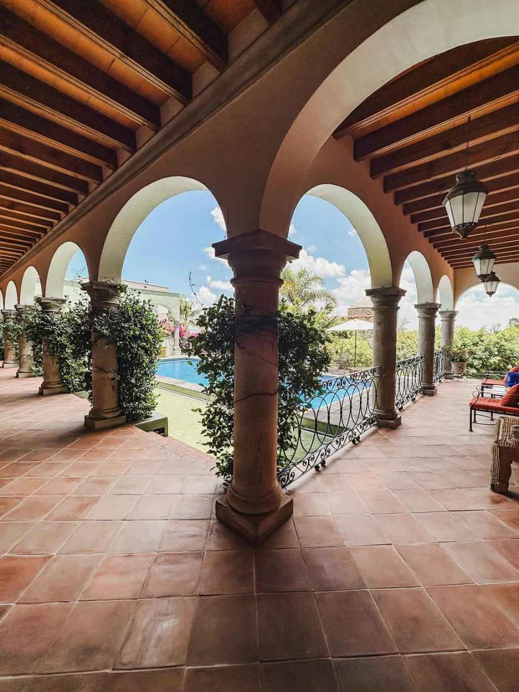 Casa Don Pascual Hotel Boutique Sweet Home (Adults Only) San Miguel de Allende Dış mekan fotoğraf