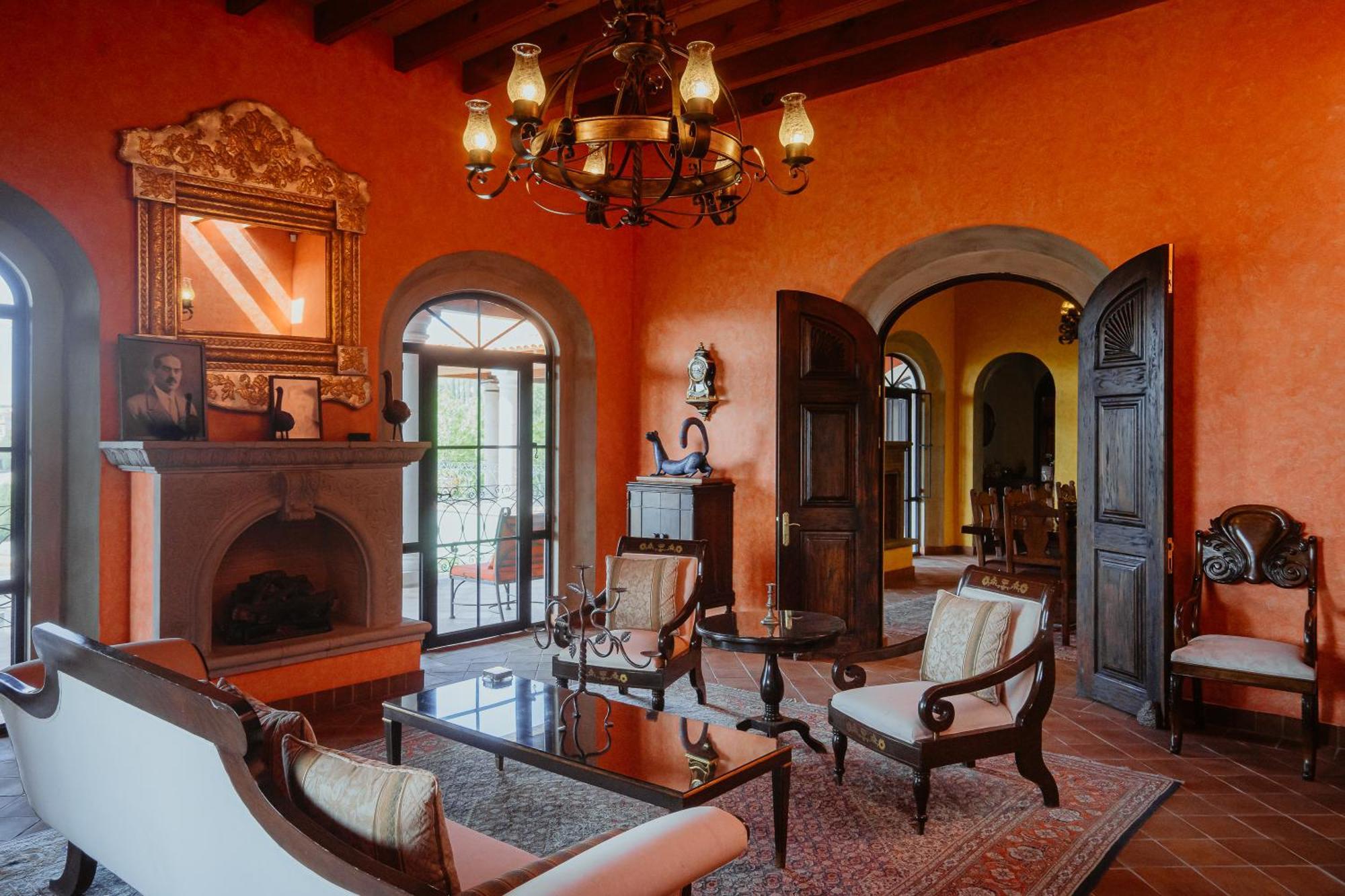 Casa Don Pascual Hotel Boutique Sweet Home (Adults Only) San Miguel de Allende Dış mekan fotoğraf