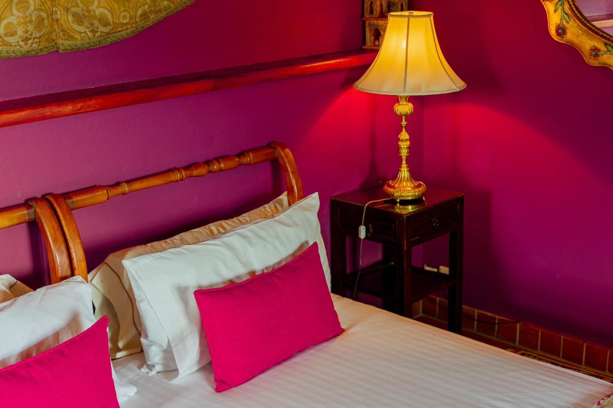 Casa Don Pascual Hotel Boutique Sweet Home (Adults Only) San Miguel de Allende Oda fotoğraf