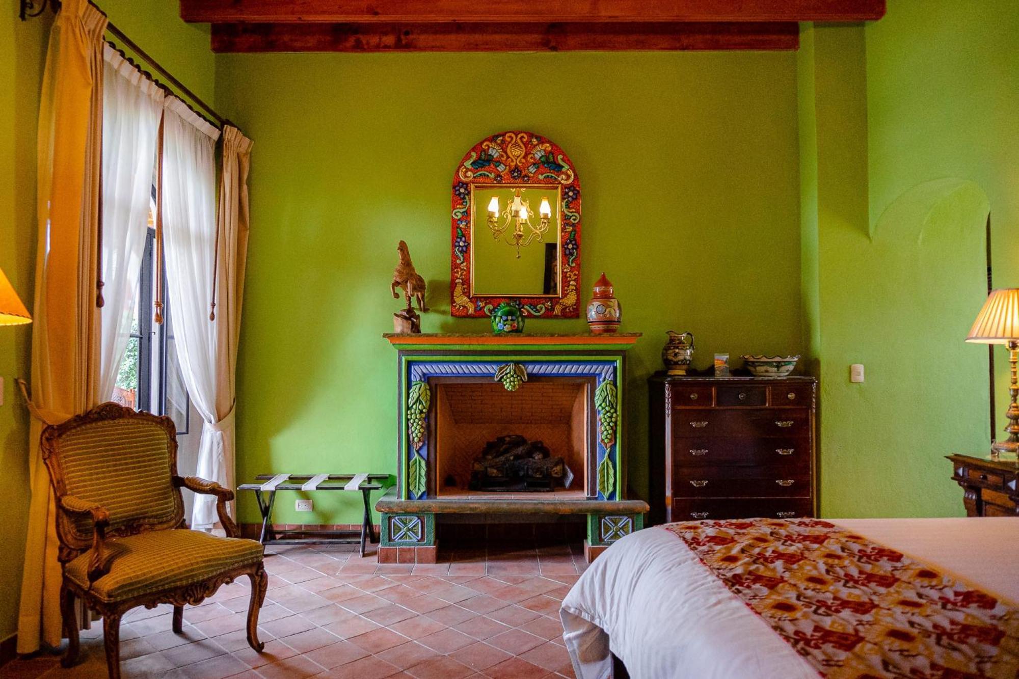 Casa Don Pascual Hotel Boutique Sweet Home (Adults Only) San Miguel de Allende Dış mekan fotoğraf