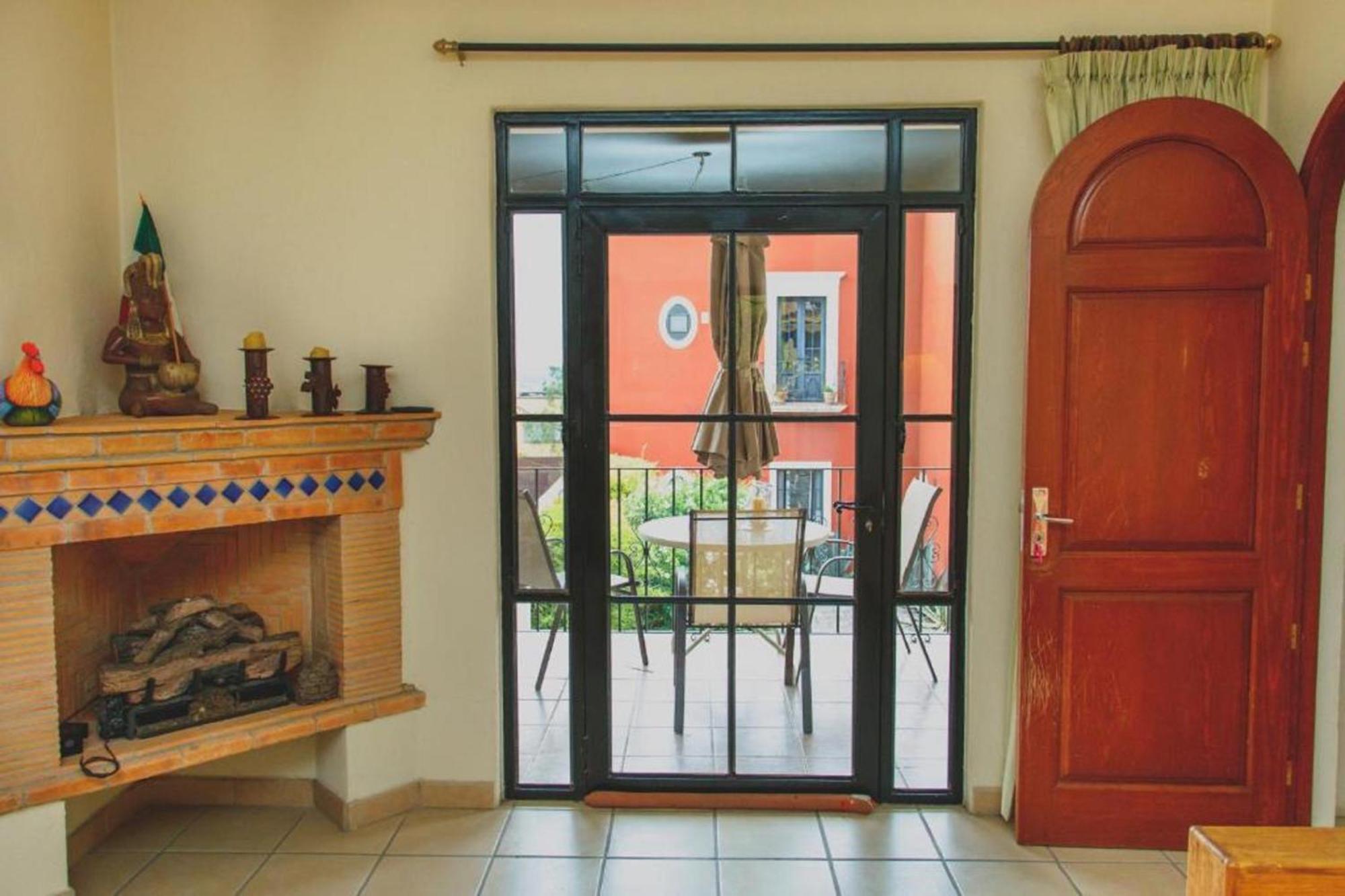 Casa Don Pascual Hotel Boutique Sweet Home (Adults Only) San Miguel de Allende Oda fotoğraf