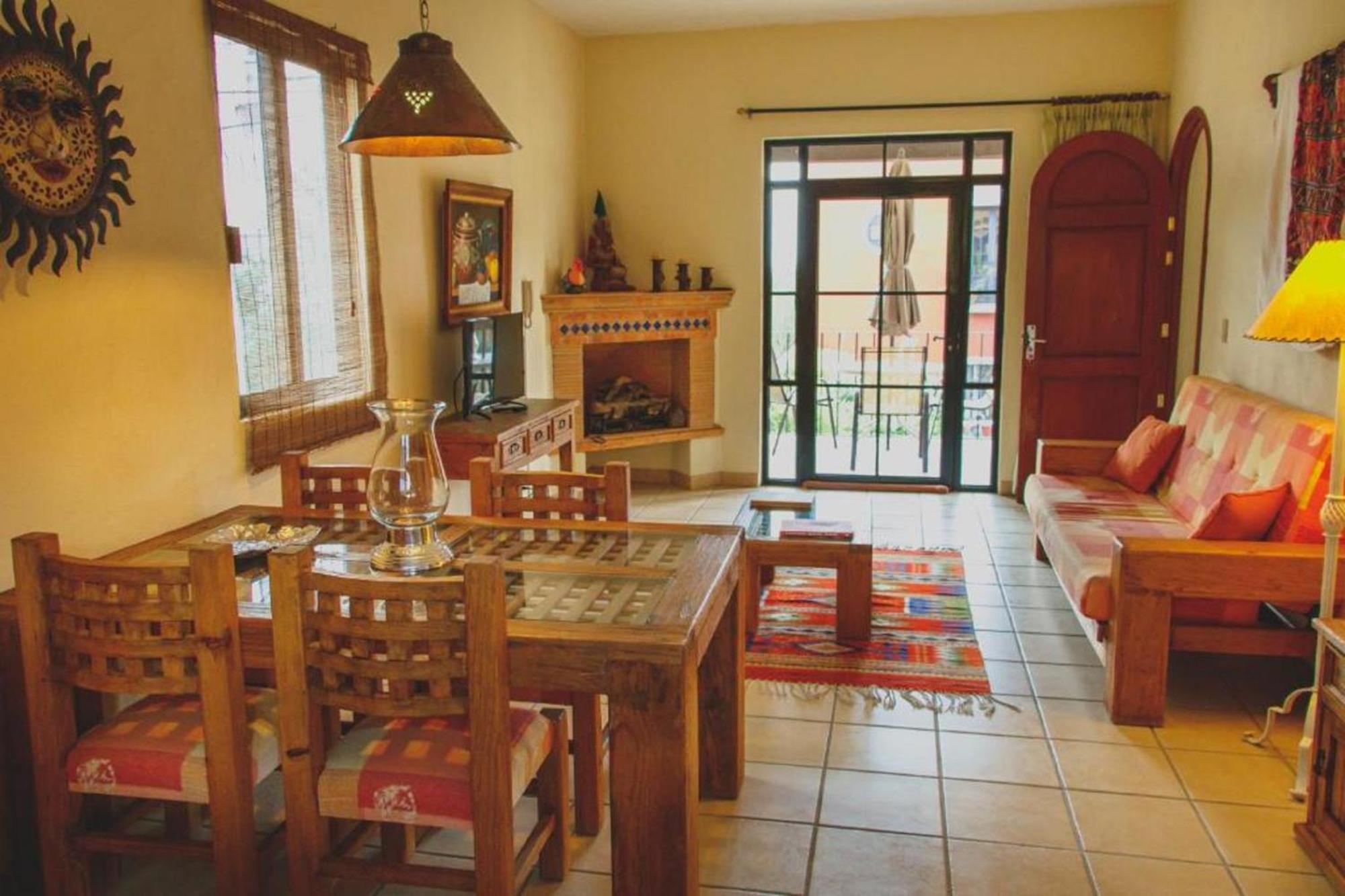 Casa Don Pascual Hotel Boutique Sweet Home (Adults Only) San Miguel de Allende Dış mekan fotoğraf