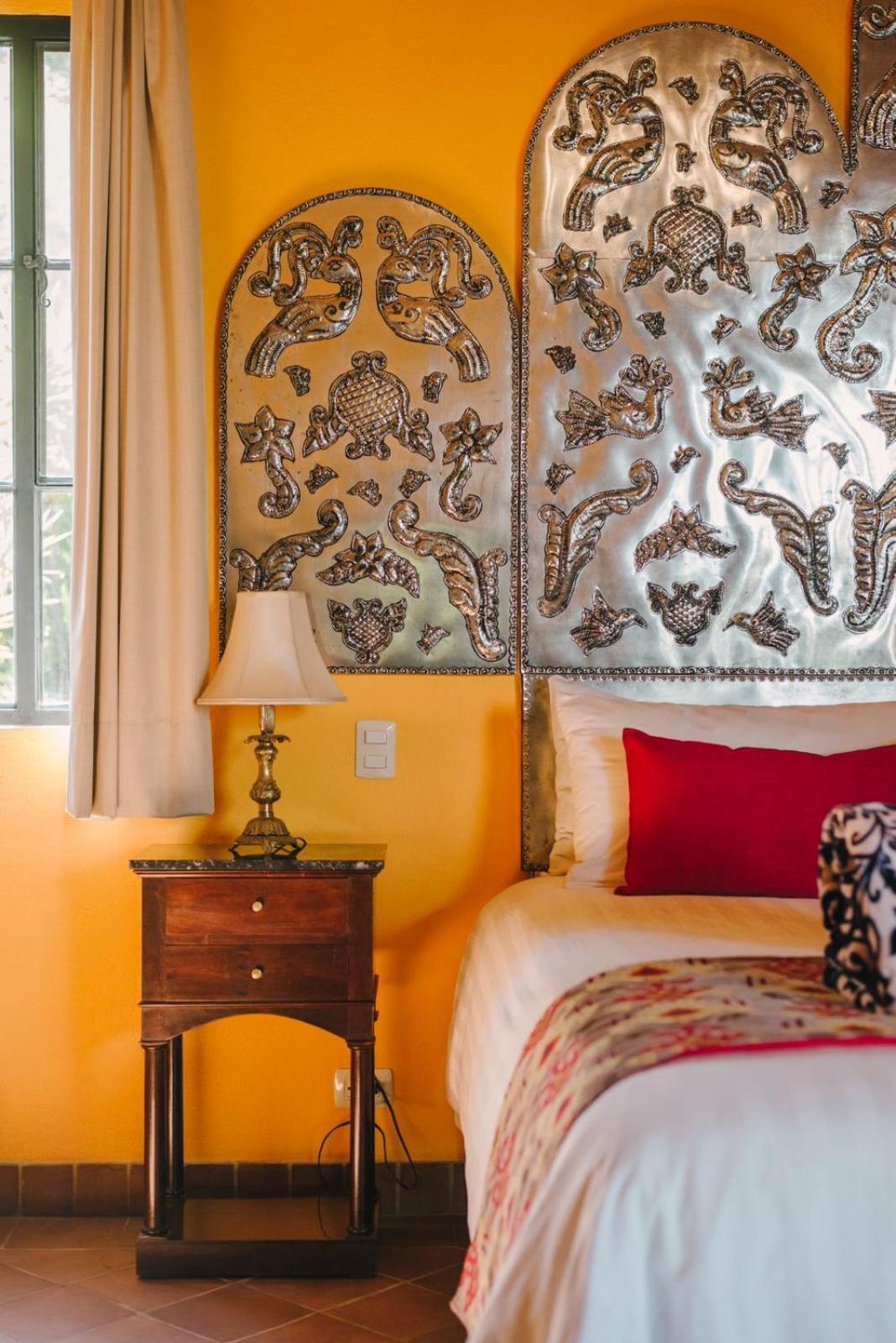 Casa Don Pascual Hotel Boutique Sweet Home (Adults Only) San Miguel de Allende Dış mekan fotoğraf