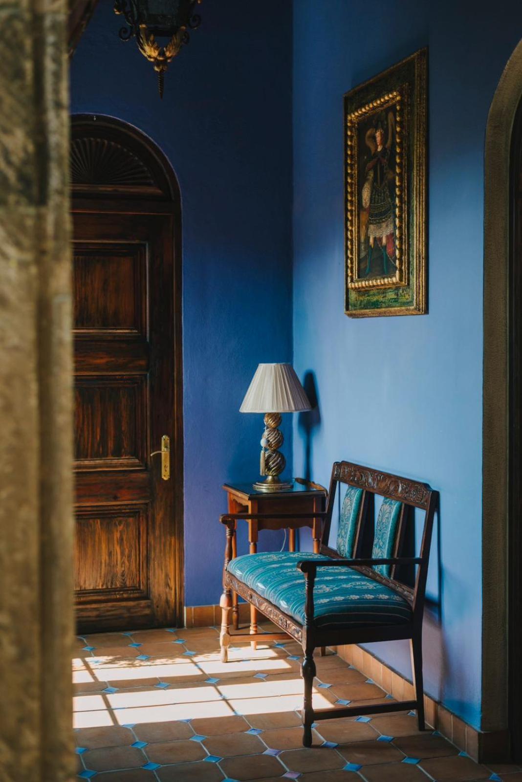 Casa Don Pascual Hotel Boutique Sweet Home (Adults Only) San Miguel de Allende Dış mekan fotoğraf