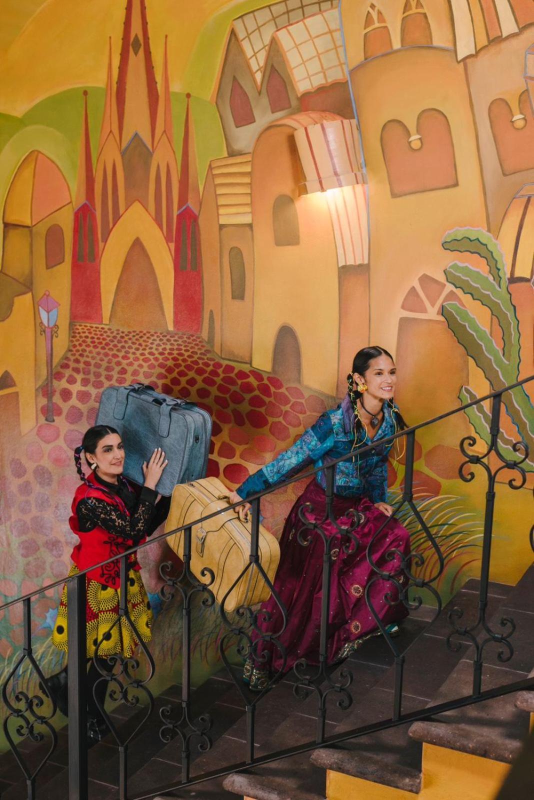 Casa Don Pascual Hotel Boutique Sweet Home (Adults Only) San Miguel de Allende Dış mekan fotoğraf